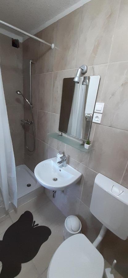 Apartmaji Mojca Криже Екстер'єр фото