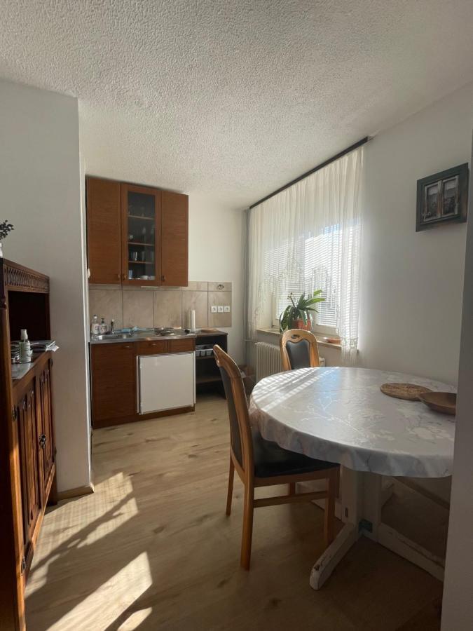 Apartmaji Mojca Криже Екстер'єр фото
