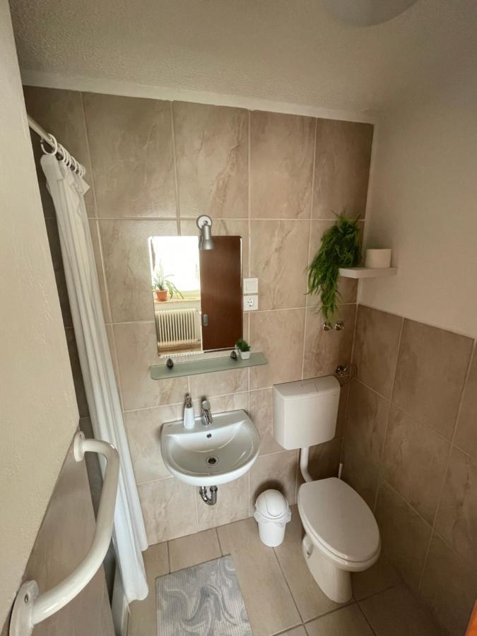 Apartmaji Mojca Криже Екстер'єр фото
