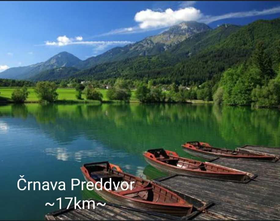 Apartmaji Mojca Криже Екстер'єр фото
