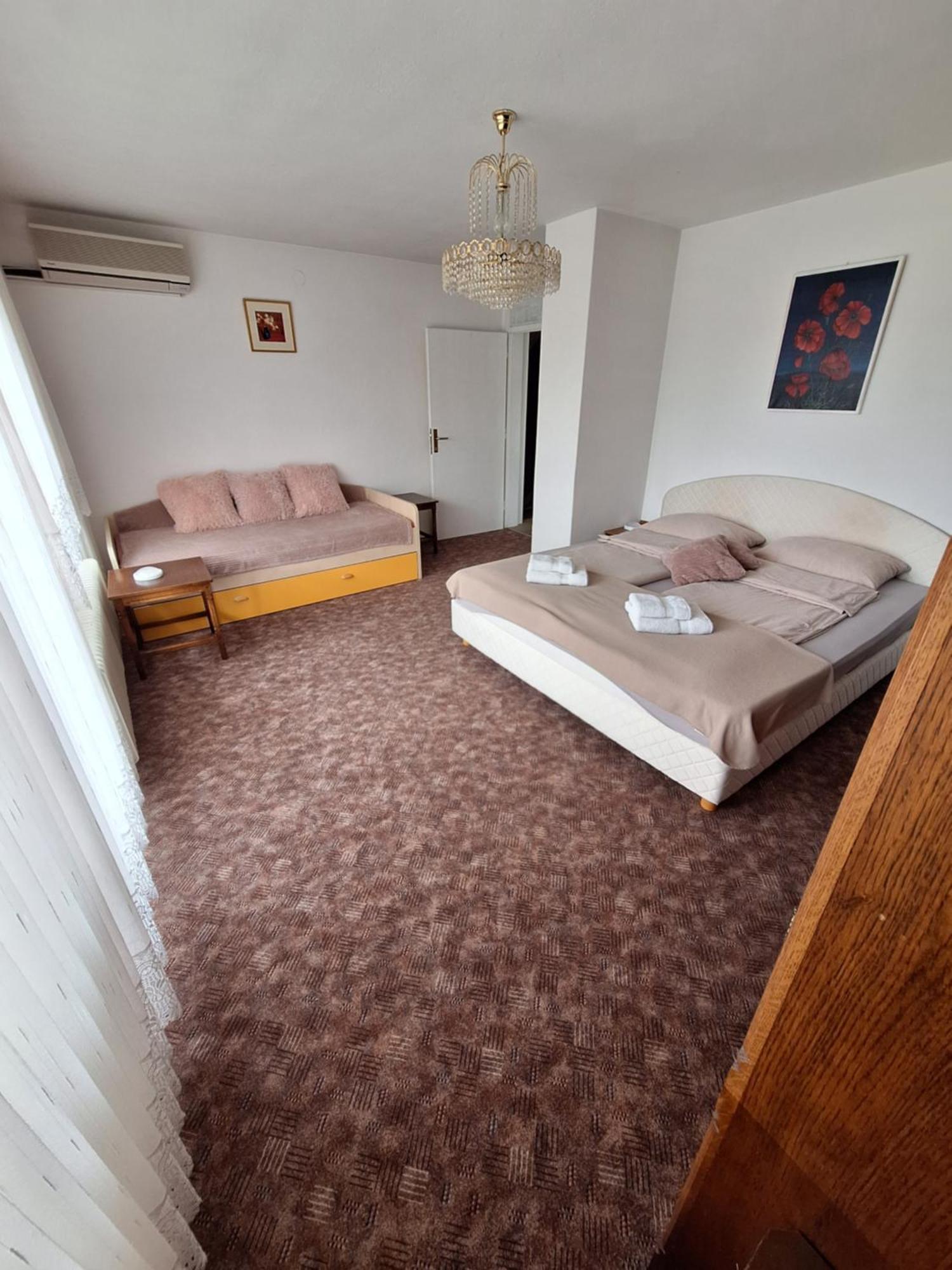 Apartmaji Mojca Криже Екстер'єр фото