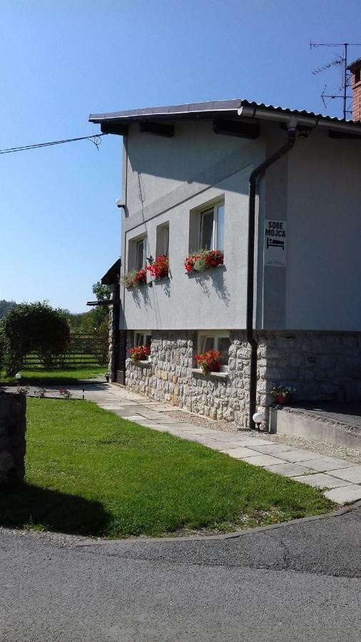 Apartmaji Mojca Криже Екстер'єр фото